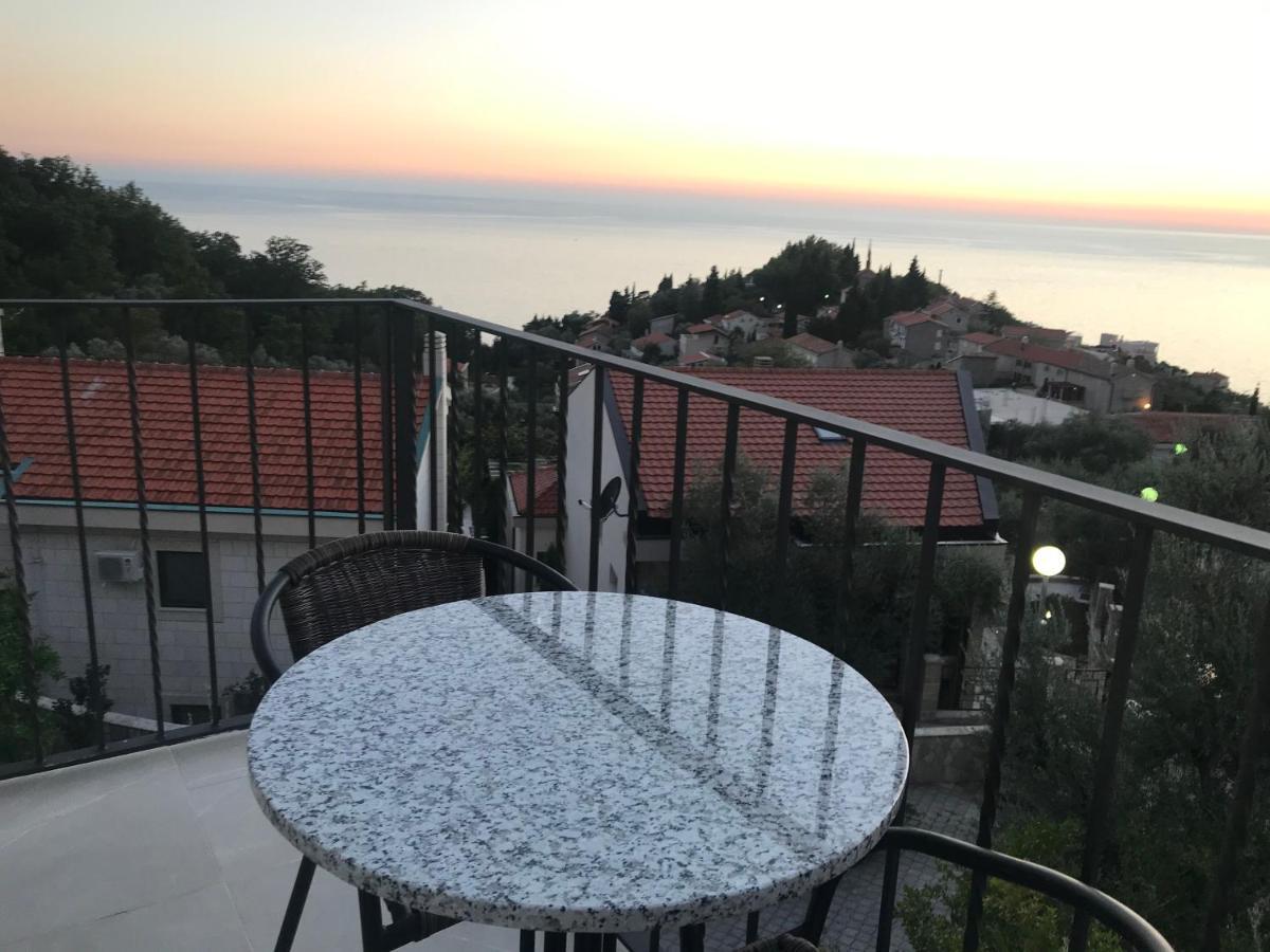 Rezevici Boutique Villa Petrovac Exterior foto