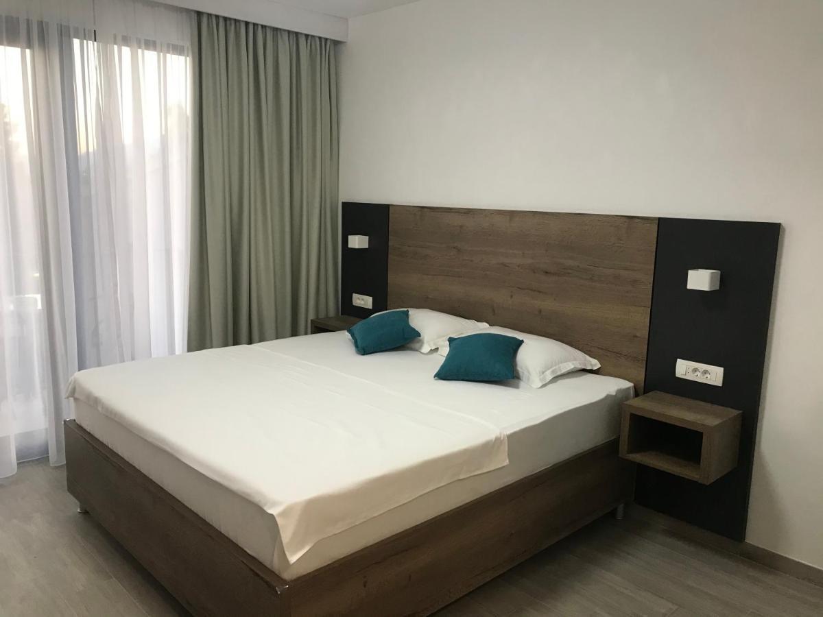 Rezevici Boutique Villa Petrovac Exterior foto
