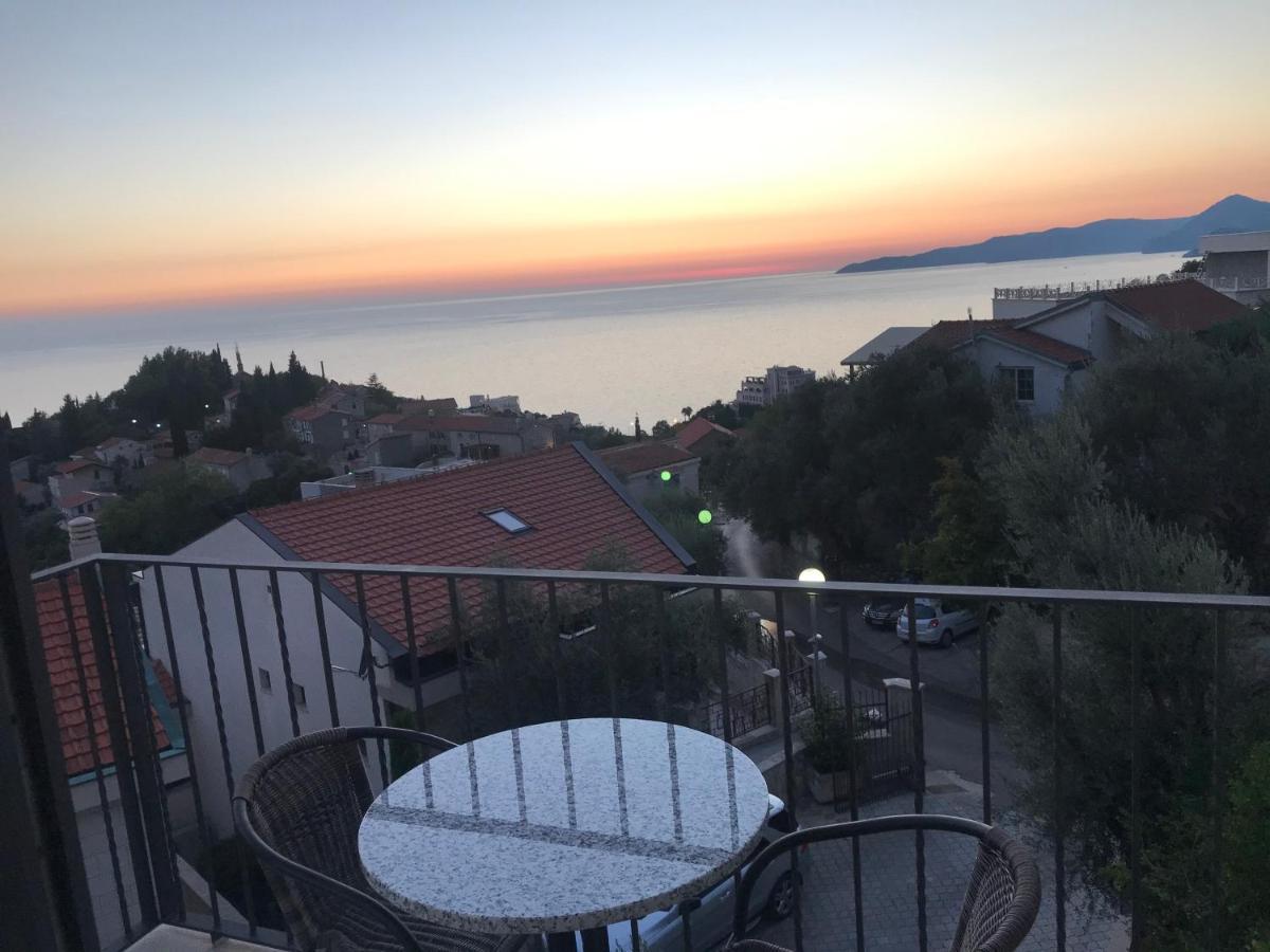 Rezevici Boutique Villa Petrovac Exterior foto