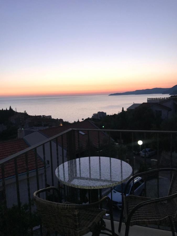 Rezevici Boutique Villa Petrovac Exterior foto